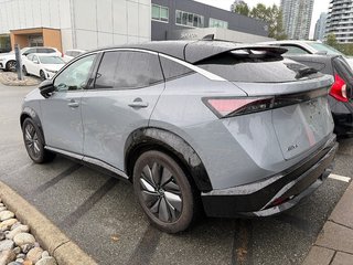 2023 Nissan ARIYA EVOLVE+