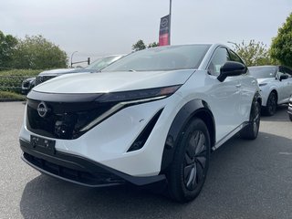 2024 Nissan Ariya