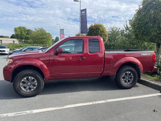 2019 Nissan Frontier PRO-4X // MANUAL TRANSMISSION