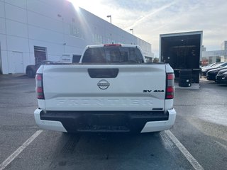 2023 Nissan Frontier SV MIDNIGHT EDITION