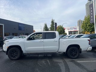 2023 Nissan Frontier SV MIDNIGHT EDITION