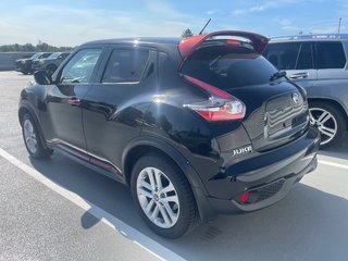 2016 Nissan Juke SV AWD