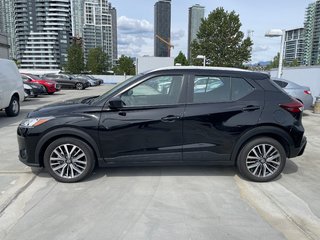 2021 Nissan Kicks SV CVT