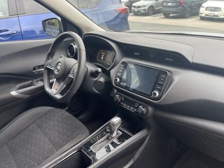 2021 Nissan Kicks SV CVT