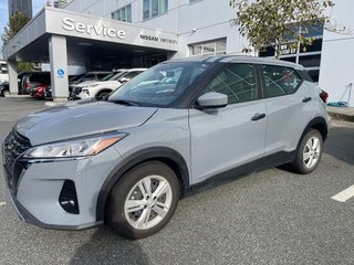 2024 Nissan Kicks S CVT // LOW KMS