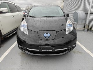 2015 Nissan LEAF SL // LEATHER