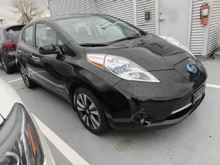 2015 Nissan LEAF SL // LEATHER