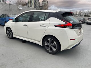 2018 Nissan LEAF SL // LEATHER