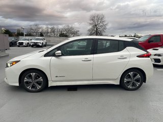 2018 Nissan LEAF SL // LEATHER