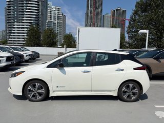 2019 Nissan LEAF SV