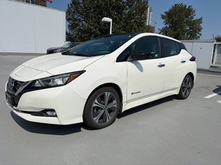 2019 Nissan LEAF SV