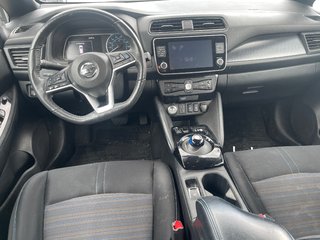 2020 Nissan Leaf SV PLUS