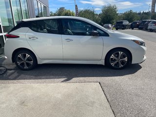2022 Nissan Leaf SL PLUS