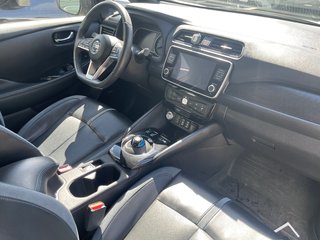 2022 Nissan Leaf SL PLUS