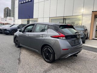 2023 Nissan LEAF SL PLUS