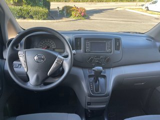 2019 Nissan NV200 Compact Cargo NAVIGATION // BLUETOOTH