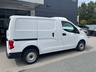 2020 Nissan NV200 Compact Cargo