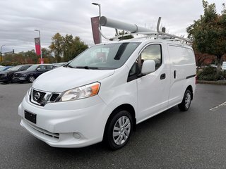2020 Nissan NV200 Compact Cargo READY FOR WORK!
