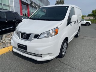 2021 Nissan NV200 Compact Cargo