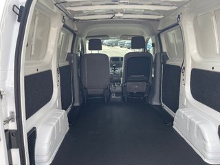 2021 Nissan NV200 Compact Cargo