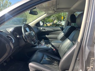 2018 Nissan Pathfinder SL MIDNIGHT EDITION