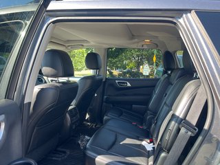 2018 Nissan Pathfinder SL MIDNIGHT EDITION