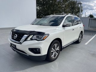 2020 Nissan Pathfinder SL PREMIUM // LEATHER