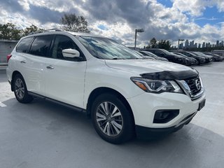 2020 Nissan Pathfinder SL PREMIUM // LEATHER
