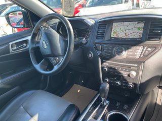 2020 Nissan Pathfinder SL ROCK CREEK EDITON
