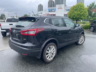2021 Nissan Qashqai S AWD + ULTRA LOW KMS