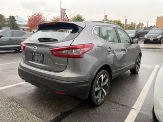 2021 Nissan Qashqai SL PLATINUM