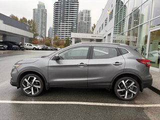 2021 Nissan Qashqai SL PLATINUM