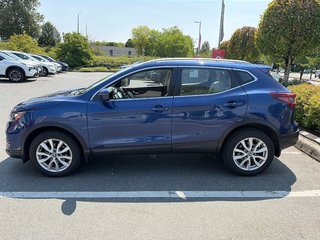 2022 Nissan Qashqai SV