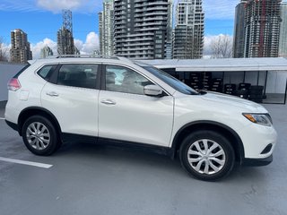 2014 Nissan Rogue S AWD