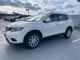 2014 Nissan Rogue S AWD