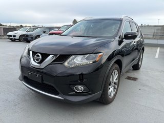 2015 Nissan Rogue SL // LEATHER // NAVIGATION