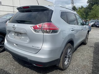 2016 Nissan Rogue SL AWD // LEATHER // SUNROOF