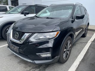 2017 Nissan Rogue SL PLATINUM