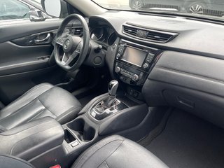 2017 Nissan Rogue SL PLATINUM