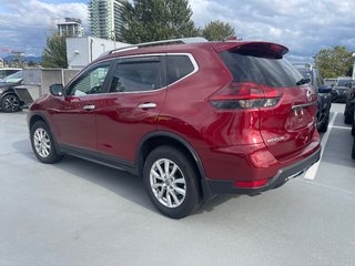 2019 Nissan Rogue SV AWD