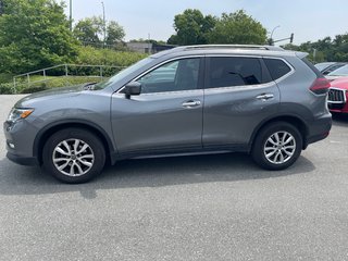 2020 Nissan Rogue SV AWD