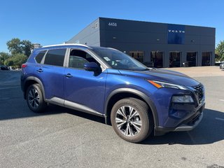 2021 Nissan Rogue SV FWD