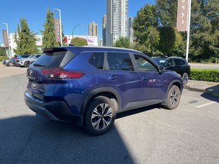 2021 Nissan Rogue SV FWD