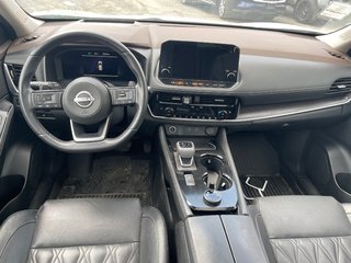 2023 Nissan Rogue PLATINUM // LEATHER // SUNROOF
