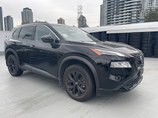 2023 Nissan Rogue SV AWD // MIDNIGHT EDITION