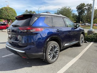 2025 Nissan Rogue PLATINUM // MANAGERS DEMO