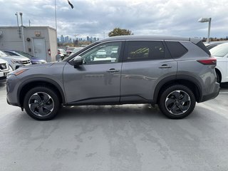 2025 Nissan Rogue SV AWD MOONROOF