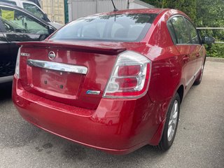 2012 Nissan Sentra 2.0 S CVT // JUST INSPECTED