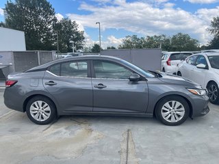 2021 Nissan Sentra S PLUS CVT