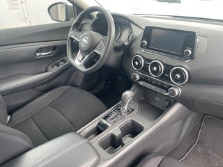 2021 Nissan Sentra S PLUS CVT